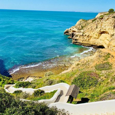 Villa Luci Praia Do Carvoeiro Lagoa  Exteriér fotografie