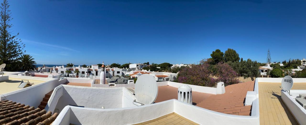 Villa Luci Praia Do Carvoeiro Lagoa  Exteriér fotografie