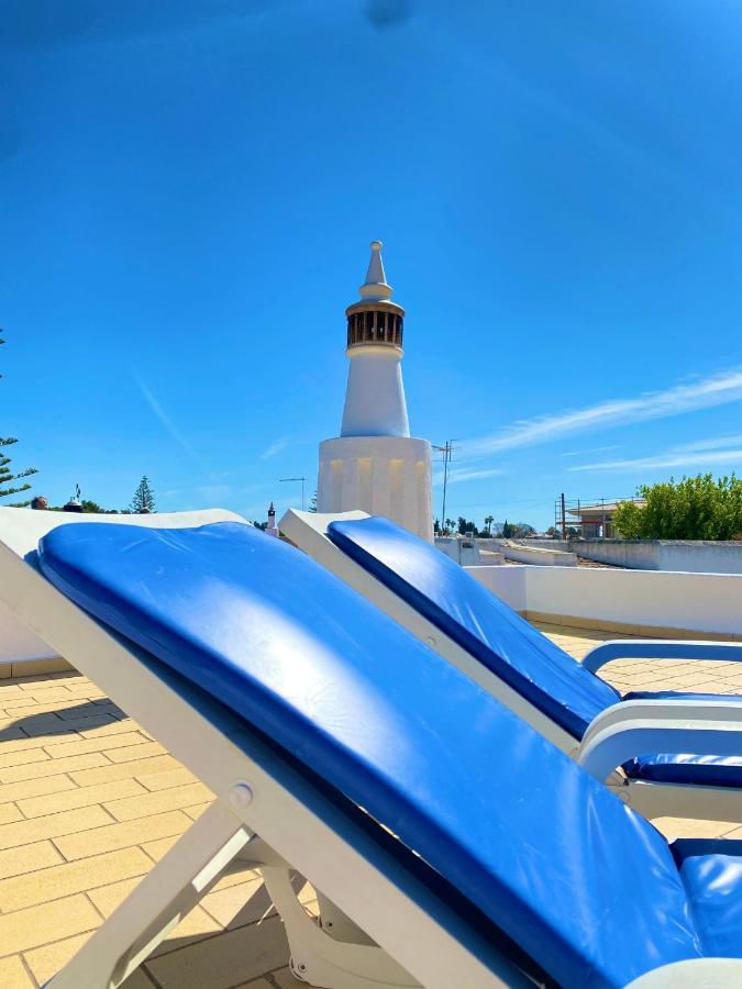 Villa Luci Praia Do Carvoeiro Lagoa  Exteriér fotografie