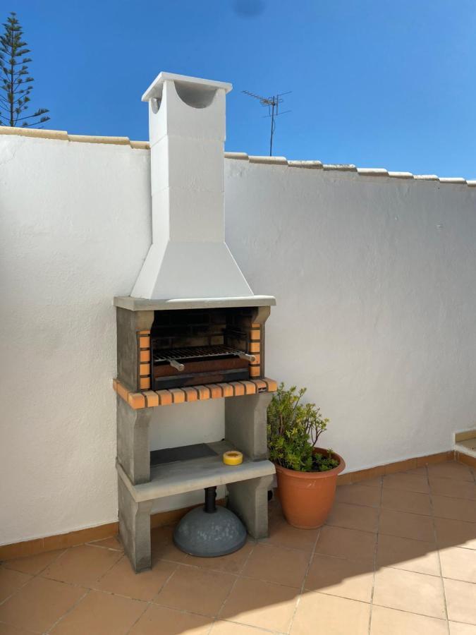 Villa Luci Praia Do Carvoeiro Lagoa  Exteriér fotografie